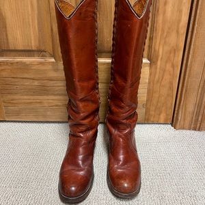 Frye Boots